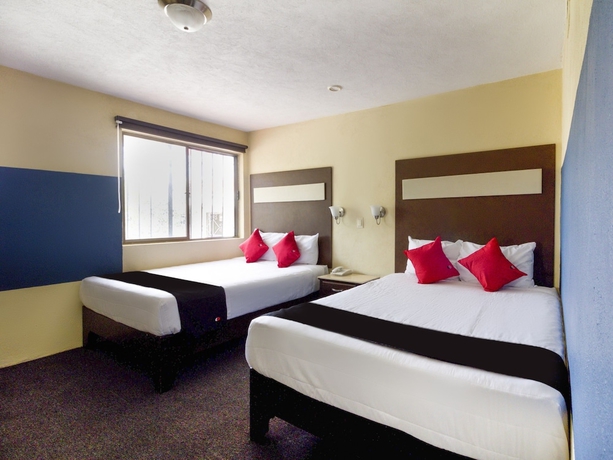 Imagen de la habitación del Hotel La Fuente, Saltillo. Foto 2