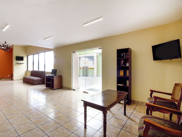 Imagen de los interiores del Hotel La Fuente, Saltillo. Foto 15