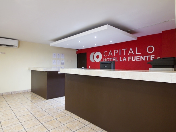 Imagen de los interiores del Hotel La Fuente, Saltillo. Foto 19