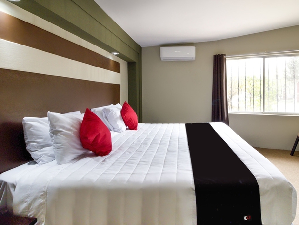 Imagen de la habitación del Hotel La Fuente, Saltillo. Foto 8