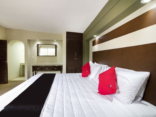 Imagen de la habitación del Hotel La Fuente, Saltillo. Foto 9