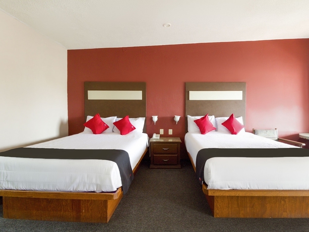 Imagen de la habitación del Hotel La Fuente, Saltillo. Foto 13