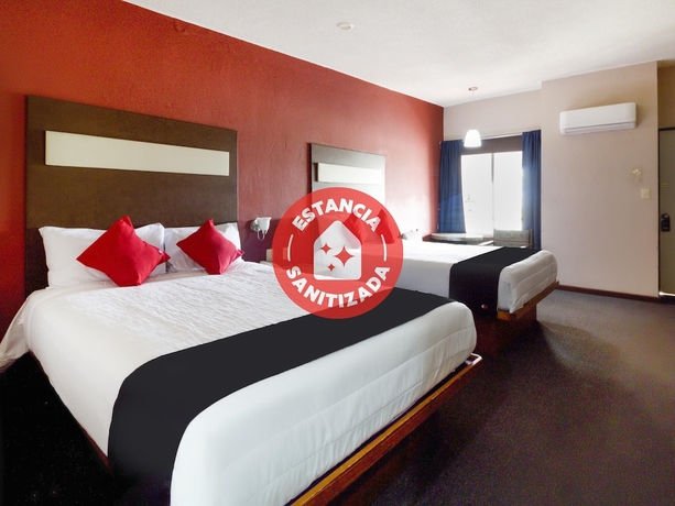 Imagen general del Hotel La Fuente, Saltillo, SALTILLO. Foto 1