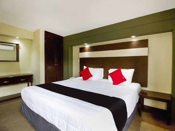 Imagen de la habitación del Hotel La Fuente, Saltillo, SALTILLO. Foto 6