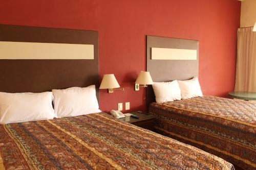 Imagen de la habitación del Hotel La Fuente, Saltillo, SALTILLO. Foto 7