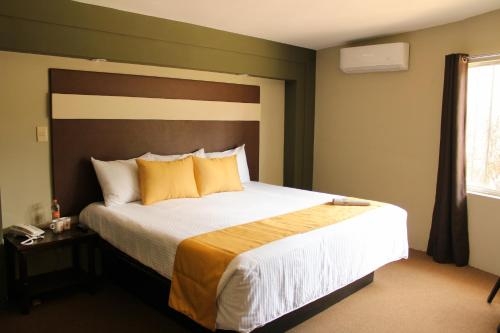 Imagen de la habitación del Hotel La Fuente, Saltillo, SALTILLO. Foto 8