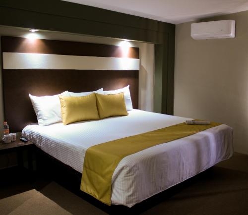 Imagen general del Hotel La Fuente, Saltillo, SALTILLO. Foto 1