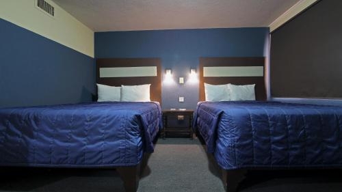 Imagen general del Hotel La Fuente, Saltillo, SALTILLO. Foto 4