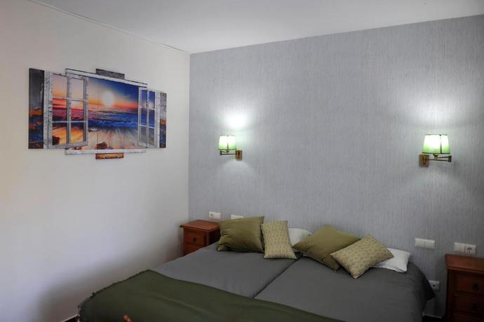 Imagen de la habitación del Hotel La Fuentecilla. Foto 2