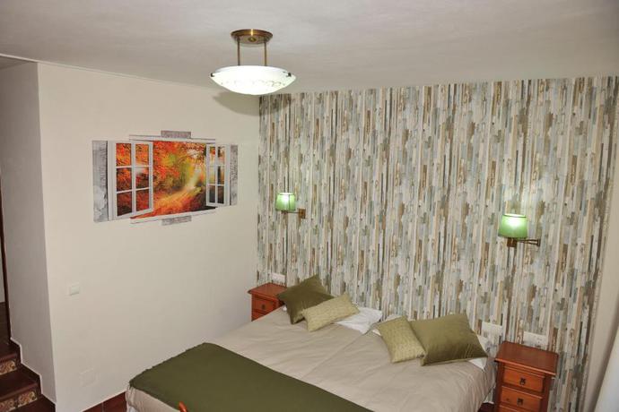 Imagen de la habitación del Hotel La Fuentecilla. Foto 3