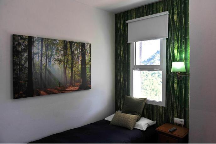 Imagen de la habitación del Hotel La Fuentecilla. Foto 4