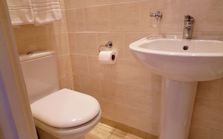 Imagen de la habitación del Hotel La Gaffe. Foto 7