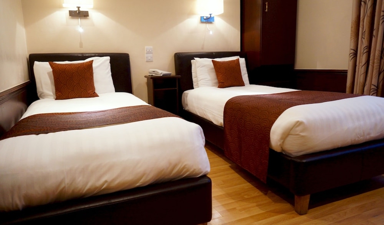 Imagen de la habitación del Hotel La Gaffe. Foto 9