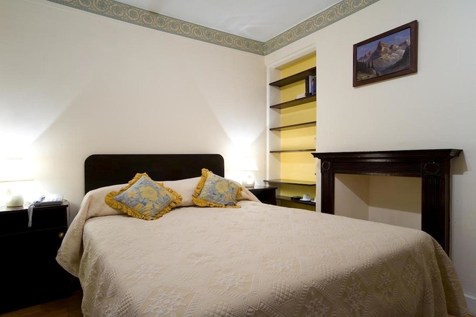 Imagen de la habitación del Hotel La Gaffe. Foto 12