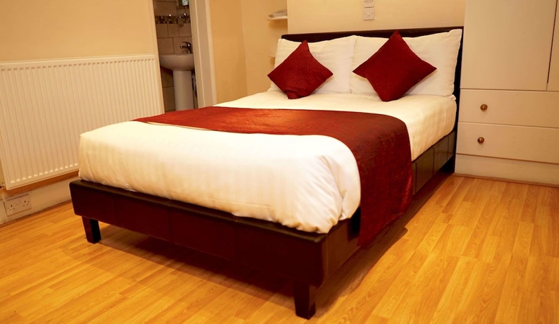 Imagen de la habitación del Hotel La Gaffe. Foto 15