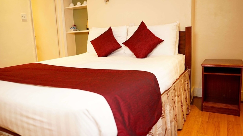 Imagen de la habitación del Hotel La Gaffe. Foto 16