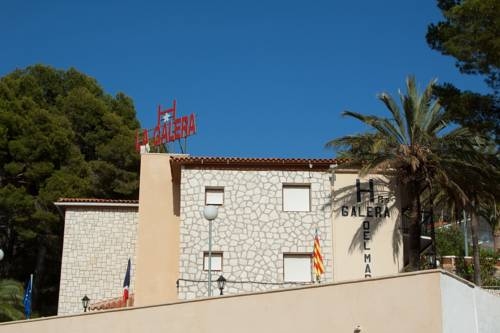 Imagen general del Hotel La Galera del Mar. Foto 6