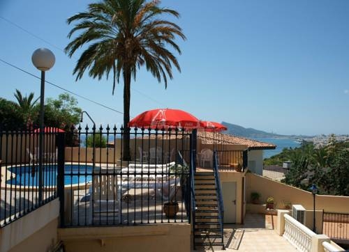 Imagen general del Hotel La Galera del Mar. Foto 11