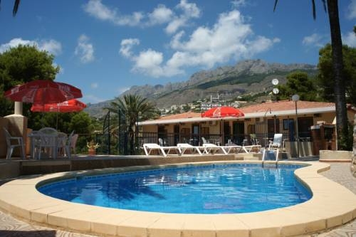 Imagen general del Hotel La Galera del Mar. Foto 12