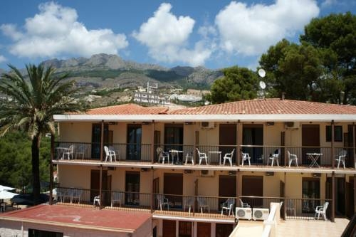 Imagen general del Hotel La Galera del Mar. Foto 13