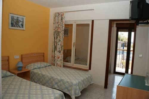 Imagen general del Hotel La Galera del Mar. Foto 15