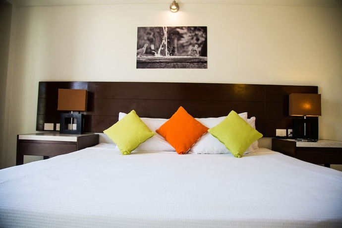 Imagen de la habitación del Hotel La Galeria By Bunik. Foto 2