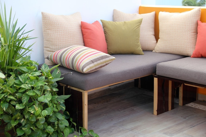 Imagen de la habitación del Hotel La Galeria By Bunik. Foto 3