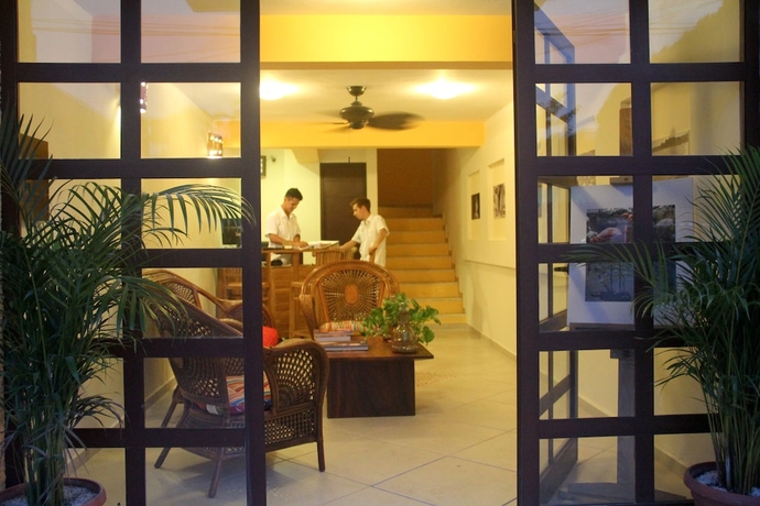 Imagen de los interiores del Hotel La Galeria By Bunik. Foto 9