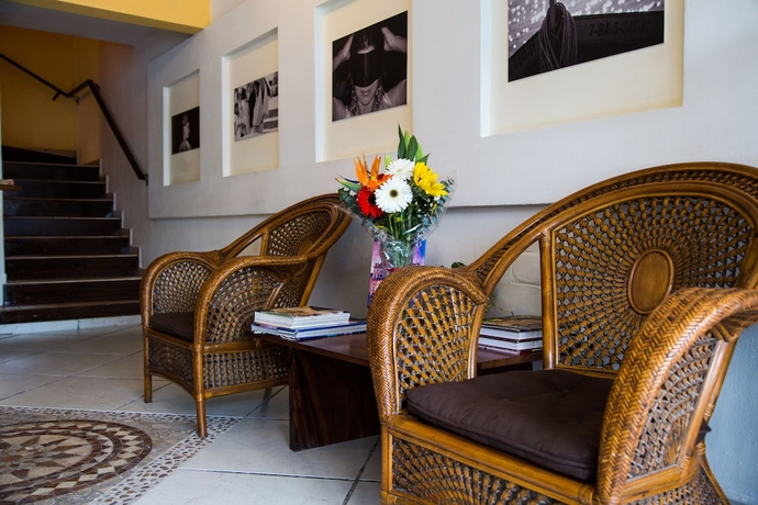 Imagen de los interiores del Hotel La Galeria By Bunik. Foto 10