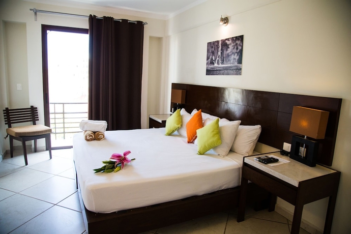 Imagen de la habitación del Hotel La Galeria By Bunik. Foto 6