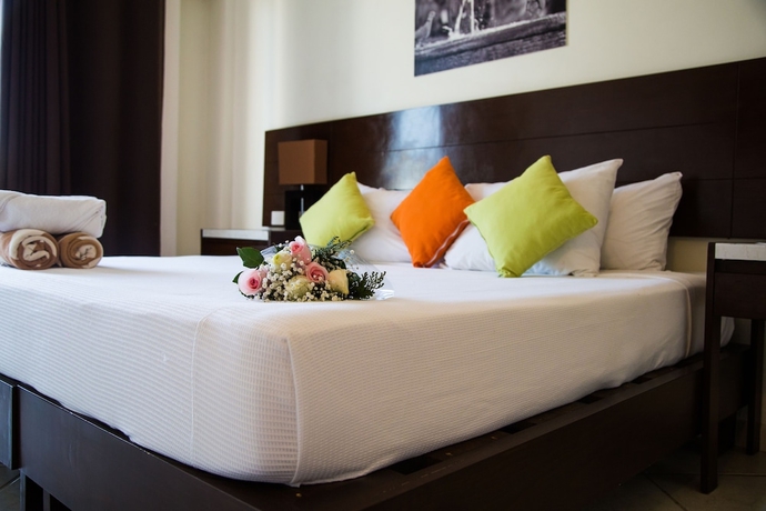 Imagen de la habitación del Hotel La Galeria By Bunik. Foto 7