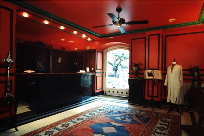 Imagen de los interiores del Hotel La Galería. Foto 19