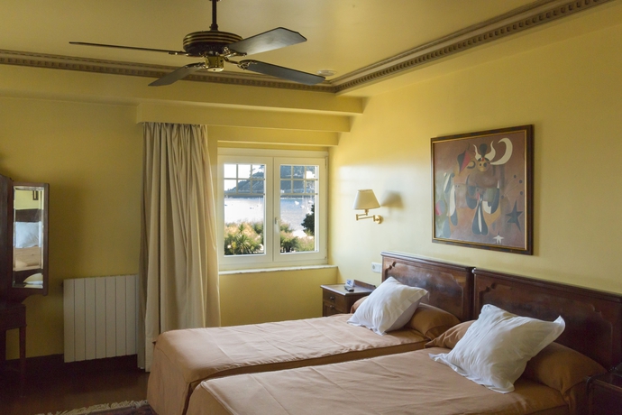 Imagen de la habitación del Hotel La Galería. Foto 13