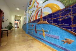 Imagen de los interiores del Hotel La Galerica. Foto 6