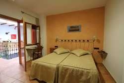 Imagen de la habitación del Hotel La Galerica. Foto 4