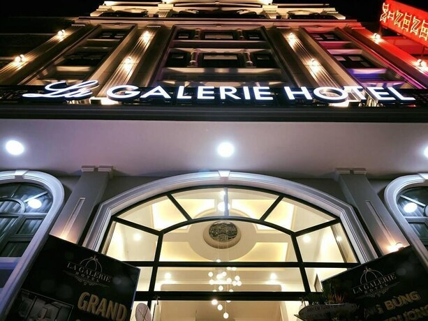Imagen general del Hotel La Galerie Hotel. Foto 1
