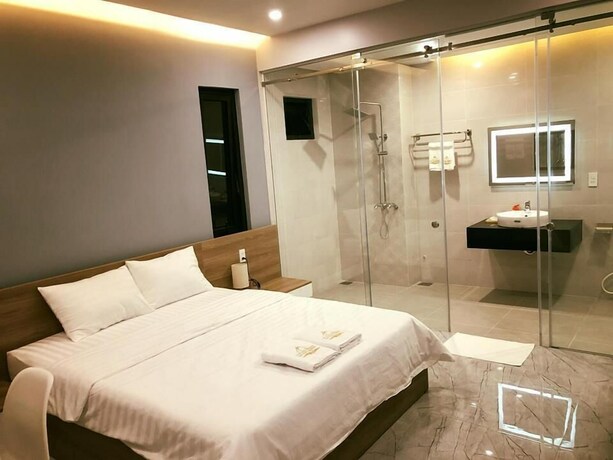 Imagen de la habitación del Hotel La Galerie Hotel. Foto 2
