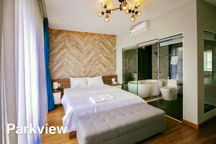Imagen de la habitación del Hotel La Galerie Hotel. Foto 12