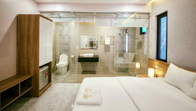 Imagen de la habitación del Hotel La Galerie Hotel. Foto 18