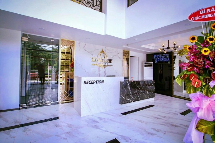 Imagen de los interiores del Hotel La Galerie Hotel. Foto 19