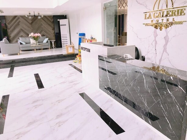 Imagen de los interiores del Hotel La Galerie Hotel. Foto 20
