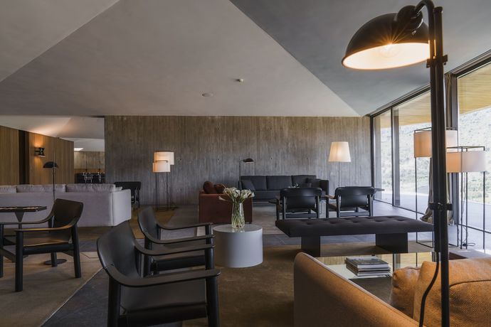 Imagen del bar/restaurante del Hotel La Galiana Golf Resort- Adults Only. Foto 5