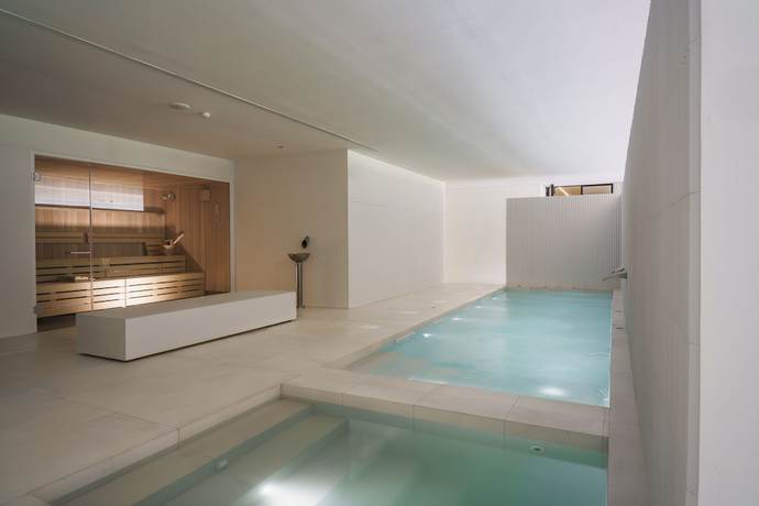 Imagen de la piscina del Hotel La Galiana Golf Resort- Adults Only. Foto 19