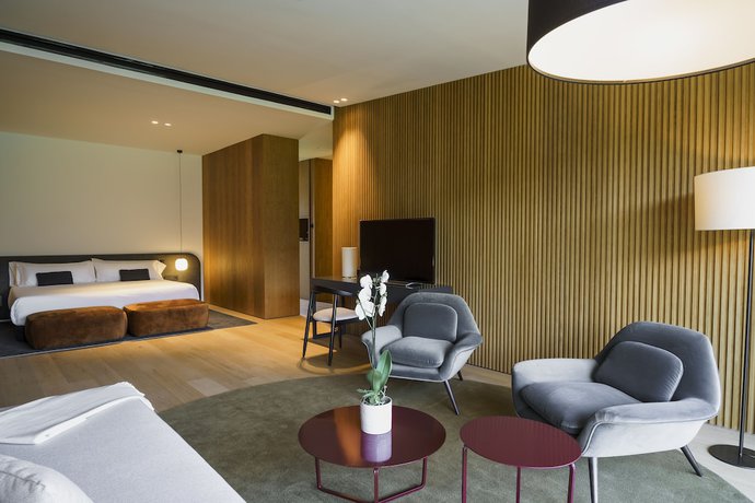 Imagen de la habitación del Hotel La Galiana Golf Resort- Adults Only. Foto 12