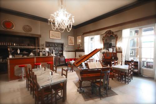 Imagen de la habitación del Hotel La Galiote. Foto 2