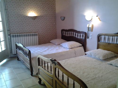 Imagen de la habitación del Hotel La Galiote. Foto 5