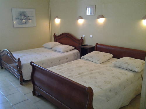 Imagen de la habitación del Hotel La Galiote. Foto 6