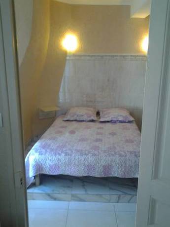 Imagen de la habitación del Hotel La Galiote. Foto 11
