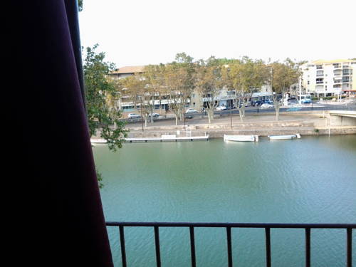 Imagen de la habitación del Hotel La Galiote. Foto 12