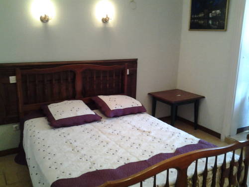 Imagen de la habitación del Hotel La Galiote. Foto 13